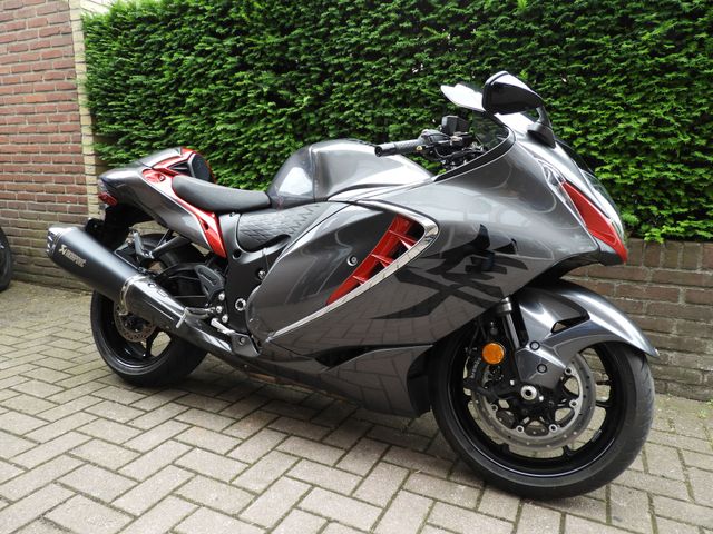 suzuki - hayabusa-1300