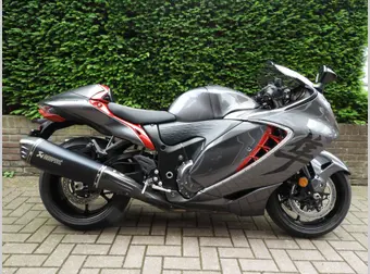 Suzuki Hayabusa 1300 2023 occasion
