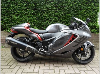 Suzuki Hayabusa 1300 2023 occasion