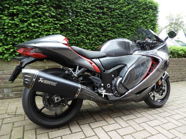 suzuki - hayabusa-1300