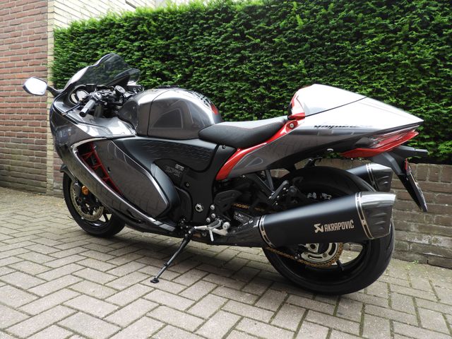 suzuki - hayabusa-1300