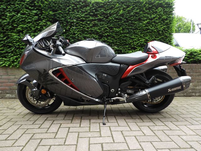 suzuki - hayabusa-1300