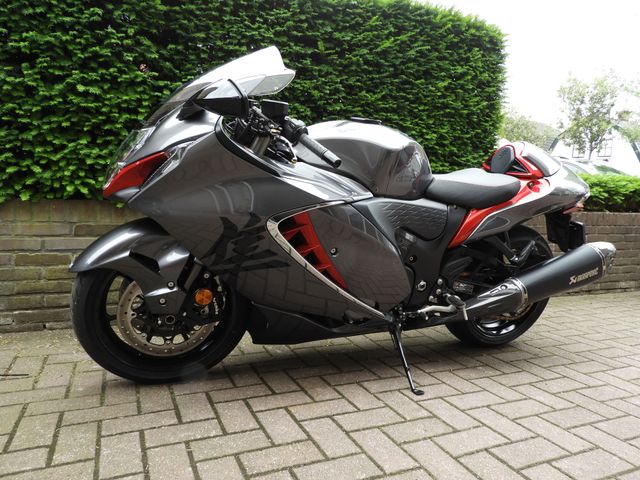 suzuki - hayabusa-1300