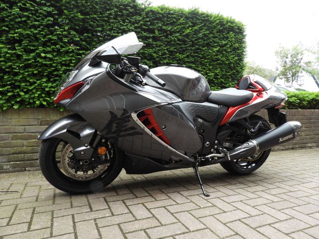 suzuki - hayabusa-1300