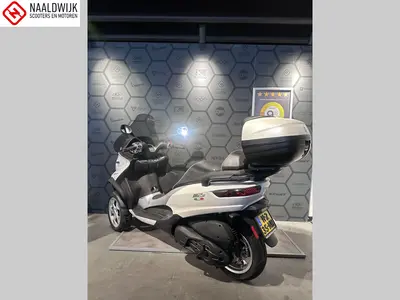 PIAGGIO MP3 500 HPE BUSINESS ABS ASR – foto 4