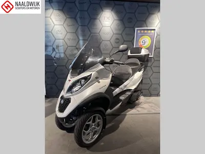 PIAGGIO MP3 500 HPE BUSINESS ABS ASR – foto 2