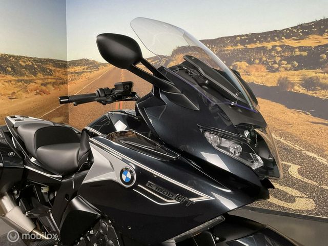 bmw - k-1600-gt