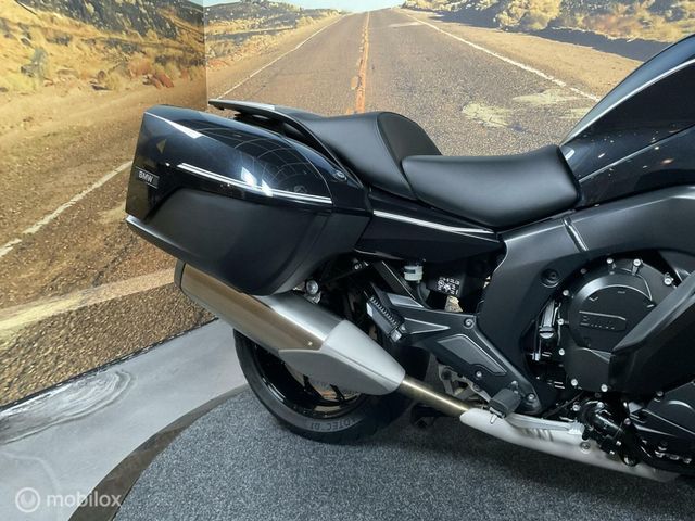 bmw - k-1600-gt
