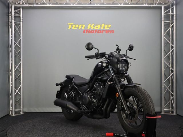 honda - cmx-500-rebel