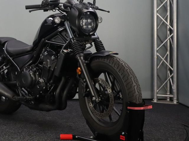 honda - cmx-500-rebel