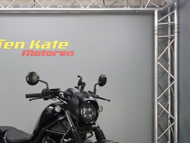 honda - cmx-500-rebel