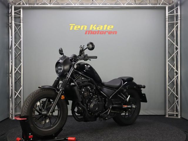 honda - cmx-500-rebel