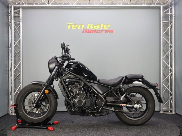 honda - cmx-500-rebel