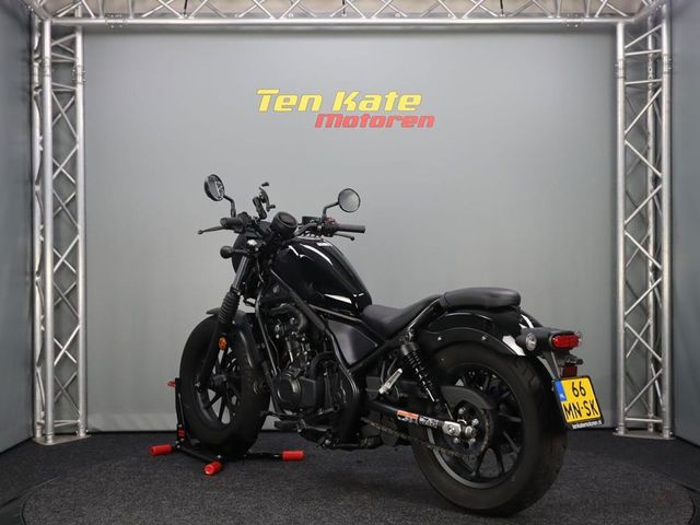 honda - cmx-500-rebel