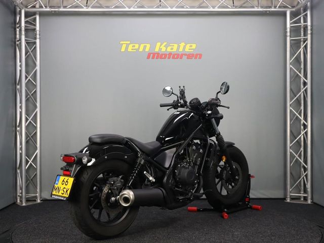 honda - cmx-500-rebel