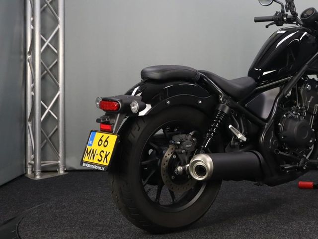 honda - cmx-500-rebel