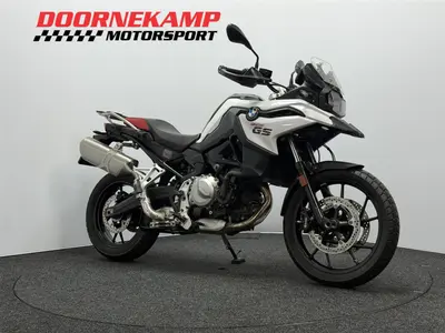 BMW F 750 GS – foto 2