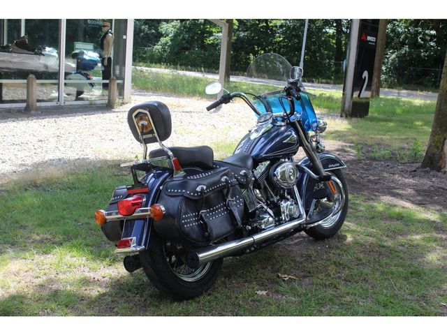 harley-davidson - heritage-softail