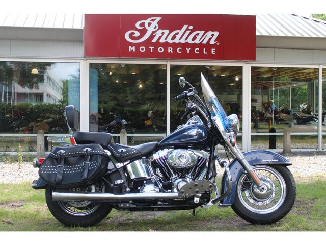 harley-davidson - heritage-softail