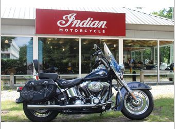 Harley-Davidson Heritage Softail 2009 occasion