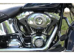 Harley-Davidson Heritage Softail Flstc Heritage Softail 2009 occasion – foto 2 van 10
