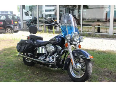 HARLEY-DAVIDSON HERITAGE SOFTAIL – foto 4
