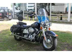 Harley-Davidson Heritage Softail Flstc Heritage Softail 2009 occasion – foto 4 van 10