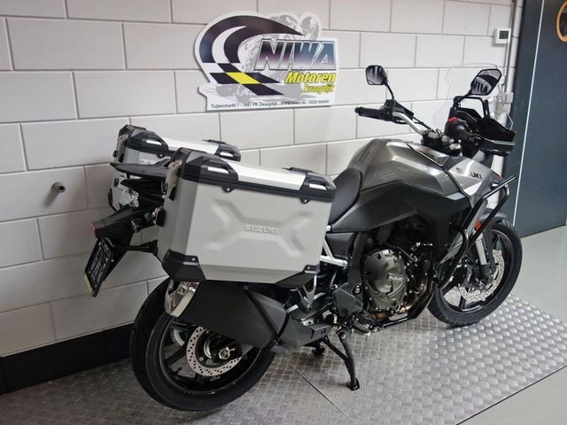 suzuki - v-strom-800