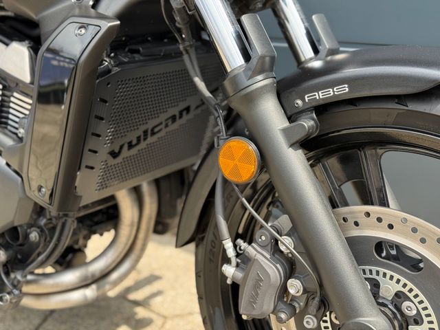 kawasaki - vulcan-s