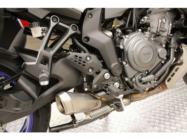 yamaha - tracer-7-gt