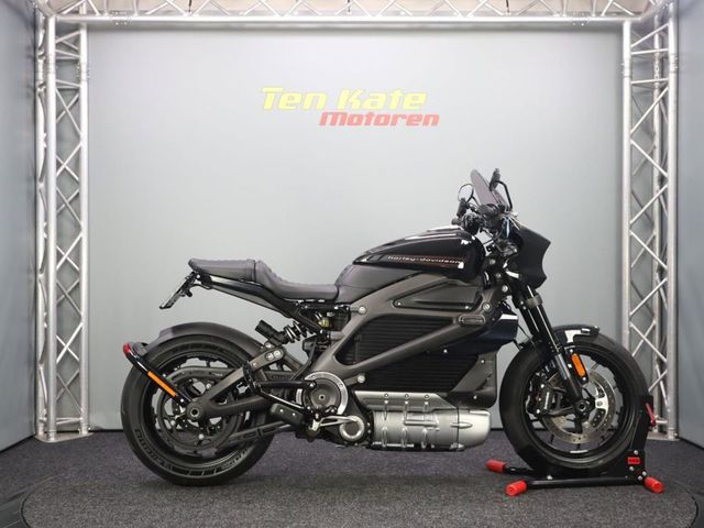 harley-davidson - livewire