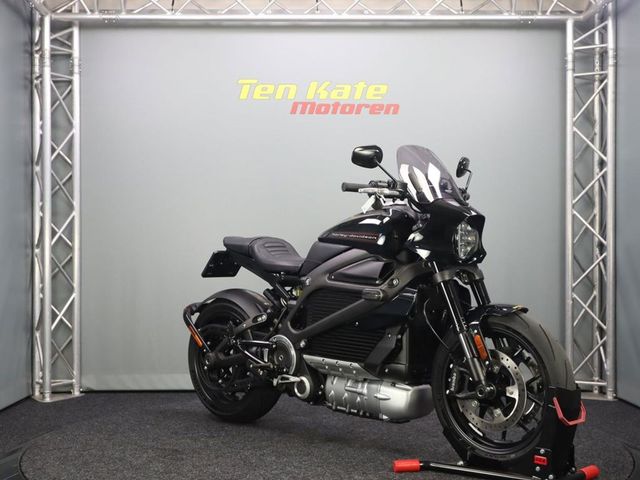 harley-davidson - livewire