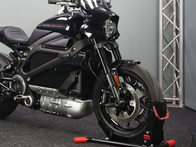 harley-davidson - livewire