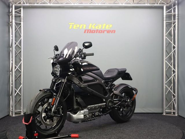 harley-davidson - livewire