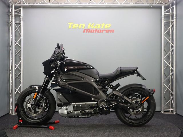 harley-davidson - livewire
