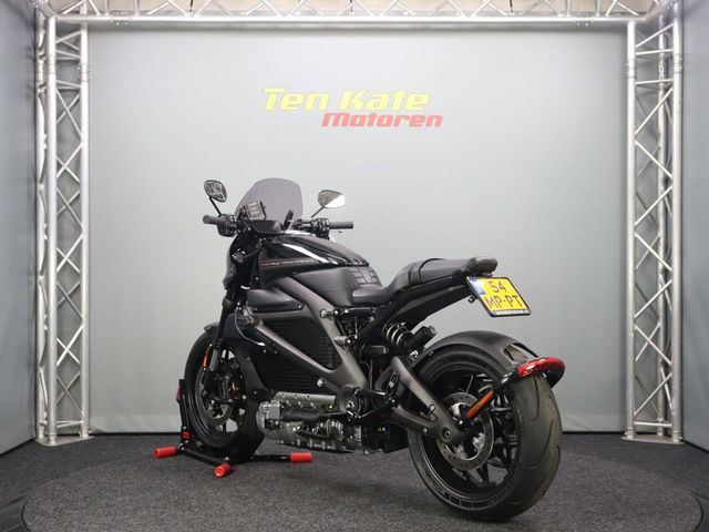 harley-davidson - livewire