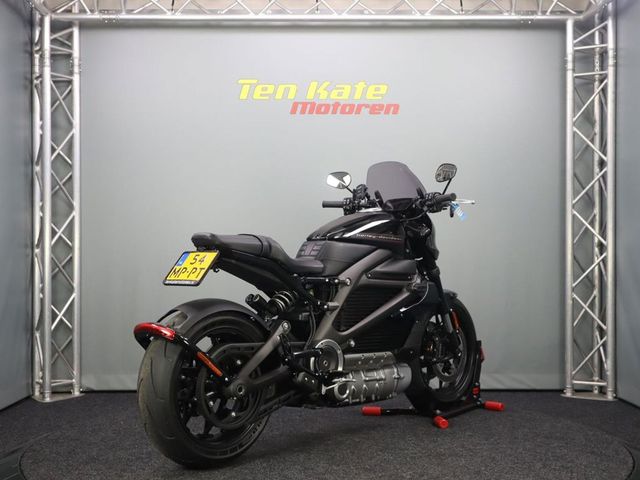 harley-davidson - livewire