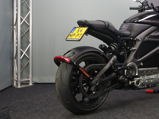 harley-davidson - livewire