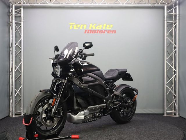 harley-davidson - livewire