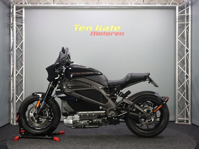 harley-davidson - livewire
