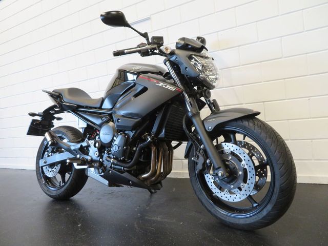 yamaha - xj-6-n---diversion