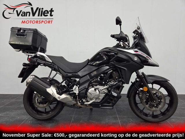 suzuki - v-strom-650-abs