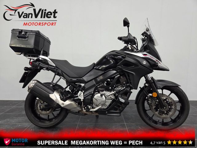 suzuki - v-strom-650-abs
