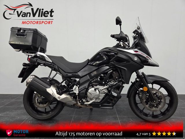 suzuki - v-strom-650-abs