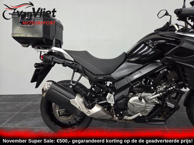 suzuki - v-strom-650-abs