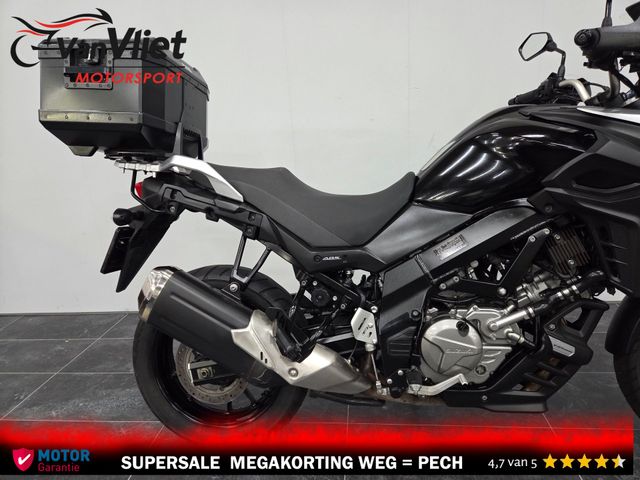 suzuki - v-strom-650-abs
