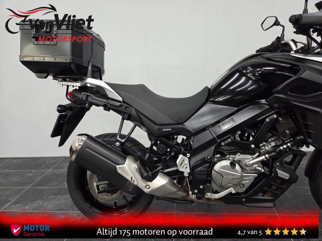 suzuki - v-strom-650-abs
