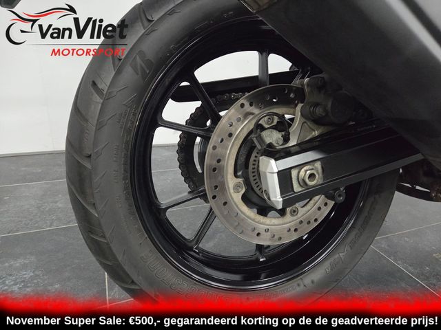 suzuki - v-strom-650-abs