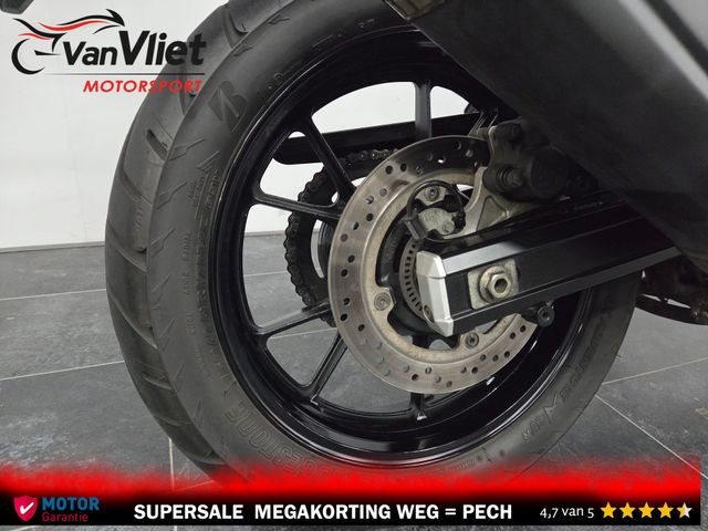 suzuki - v-strom-650-abs