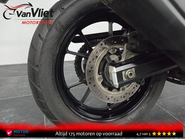 suzuki - v-strom-650-abs